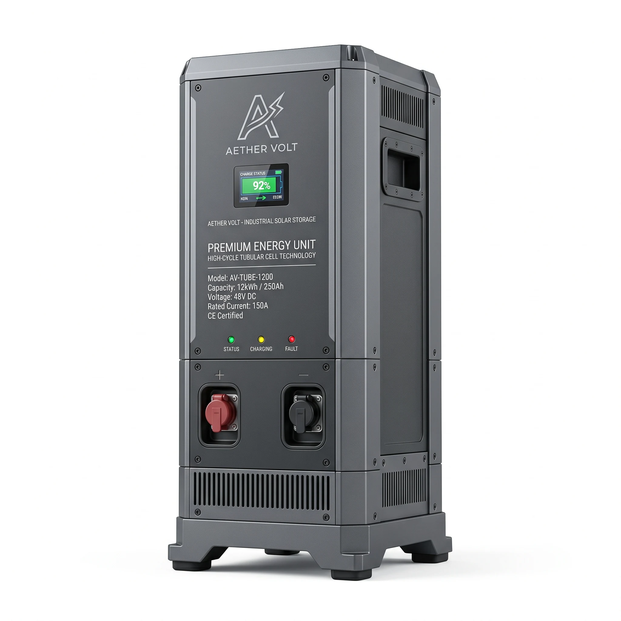 Advanced Battery Storage